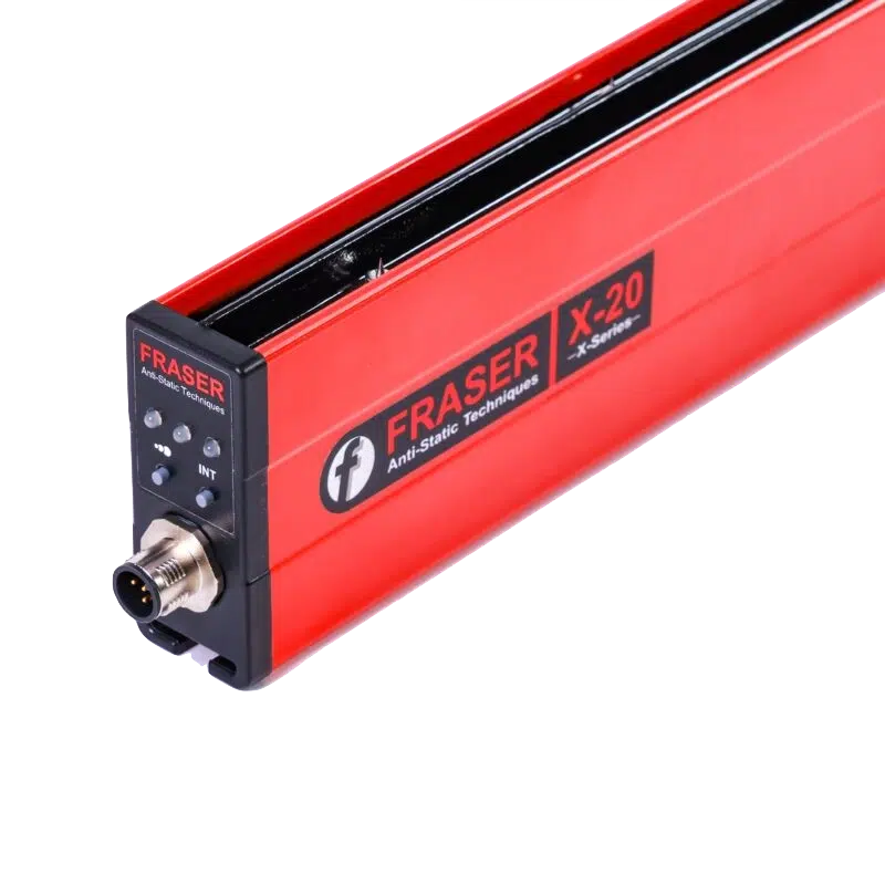 X-20 intelligente ionisatiestaaf